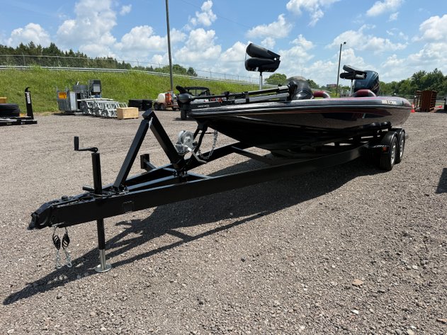 Image for STRATOS 22SS 22' BASS BOAT