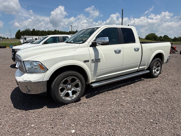 Image for 2016 RAM 1500 PICKUP TRUCK