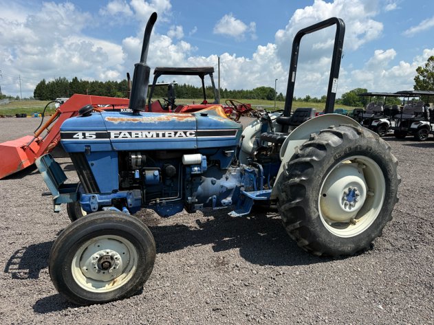 Image for FARM TRAC 45 TRACTOR