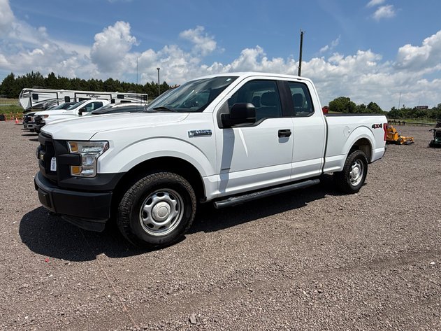 Image for 2015 FORD F-150 PICKUP TRUCK