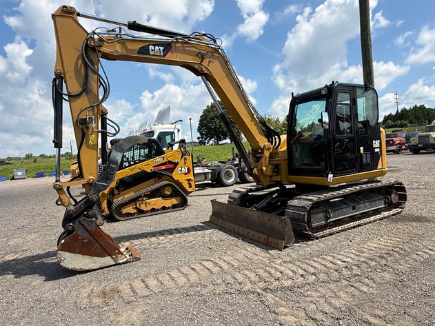 Image for CAT 308E2 EXCAVATOR