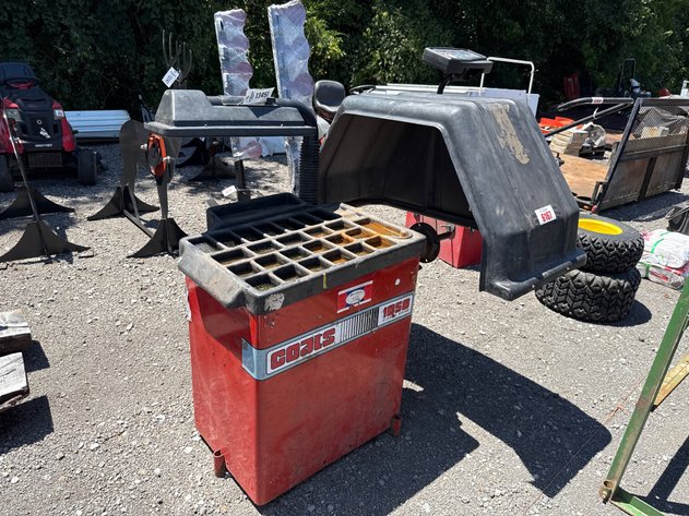 Image for COATS 1050 WHEEL BALANCER