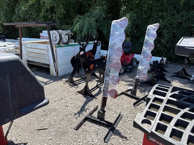 Image for DUALING TREE SHOOTING TARGET