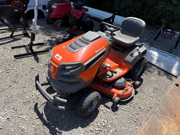 Image for HUSQVARNA YTH24K480 RIDING MOWER