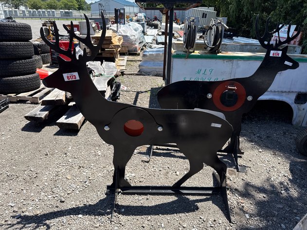 Image for DEER SHOOTING TARGET