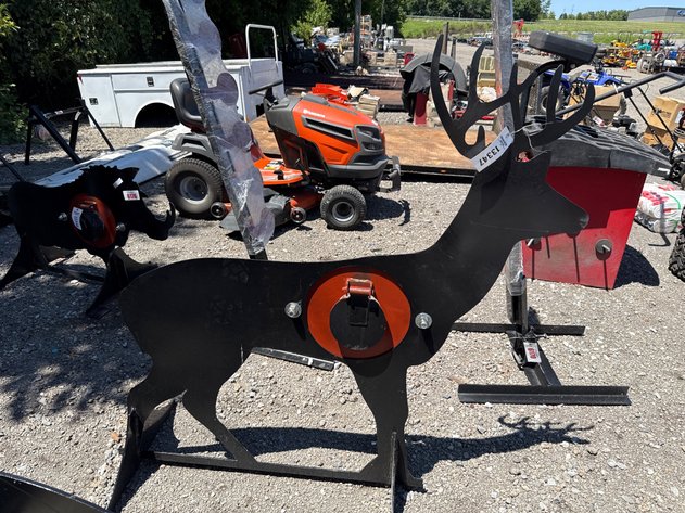 Image for DEER SHOOTING TARGET