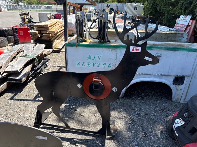 Image for DEER SHOOTING TARGET