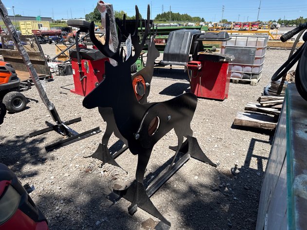Image for DEER SHOOTING TARGET