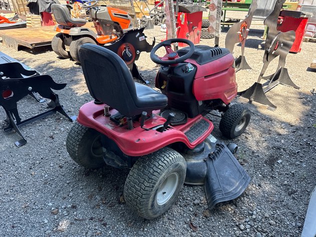 Image for TROY BILT RIDING MOWER 46
