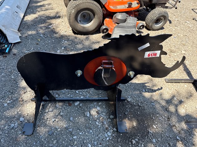 Image for WILD BOAR SHOOTING TARGET