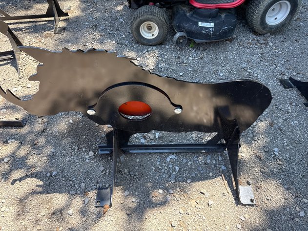 Image for WILD BOAR SHOOTING TARGET