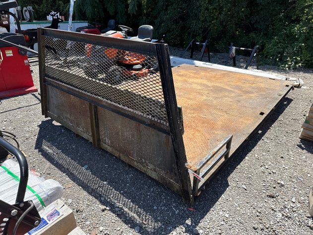 Image for 11' FLATBED
