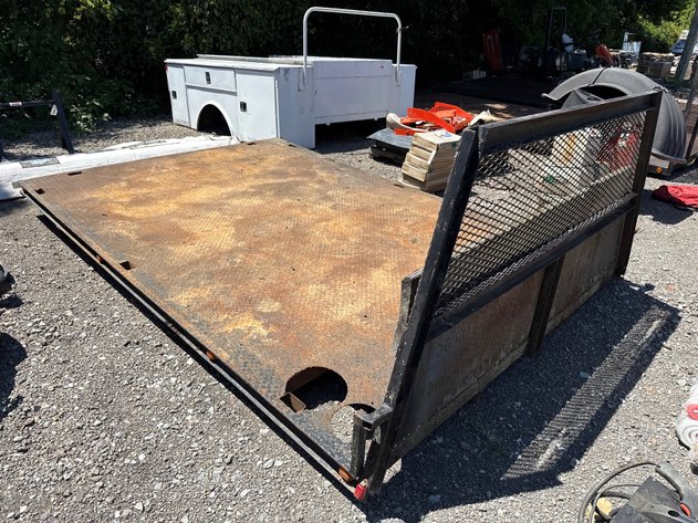 Image for 11' FLATBED