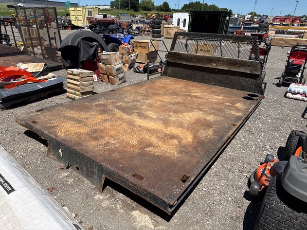Image for 11' FLATBED