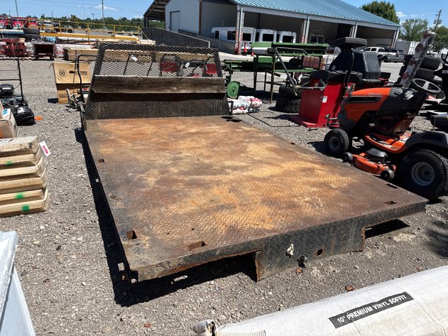 Image for 11' FLATBED