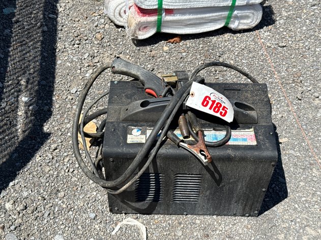 Image for CHICAGO ELECTRIC WELDER
