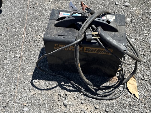 Image for CHICAGO ELECTRIC WELDER
