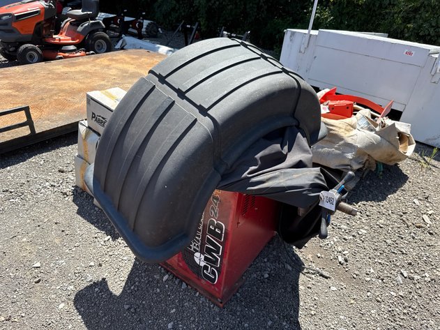 Image for HD WHEEL BALANCER
