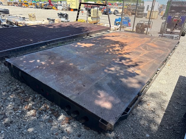 Image for 16' METAL TRUCK BED