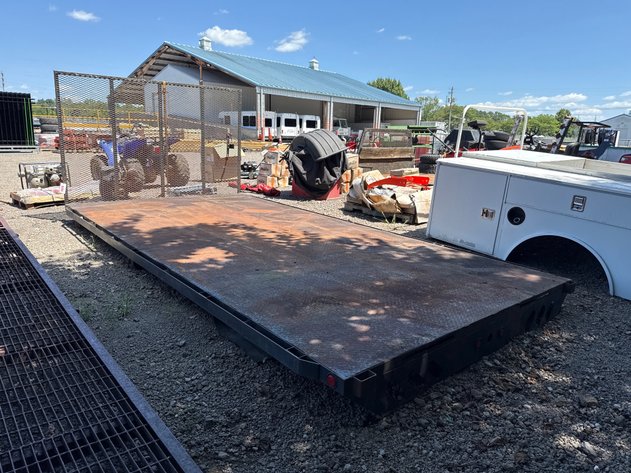 Image for 16' METAL TRUCK BED
