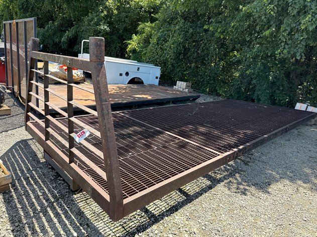 Image for 20' TRUCK BED