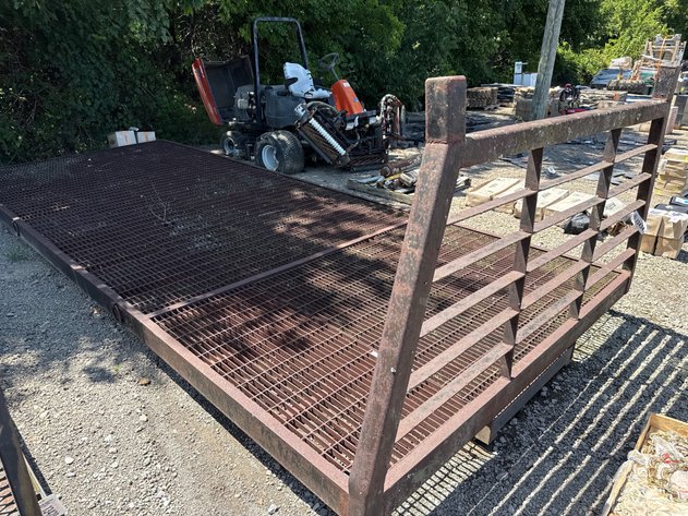 Image for 20' TRUCK BED