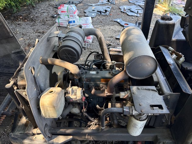 Image for JACOBSEN LF 3800 GOLF COURSE MOWER