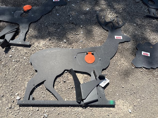 Image for DEER SHOOTING TARGET
