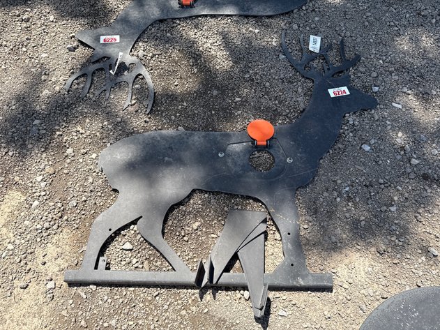 Image for DEER SHOOTING TARGET