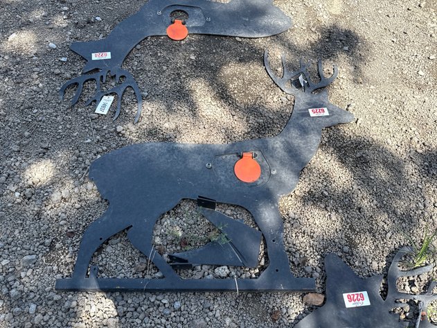 Image for DEER SHOOTING TARGET