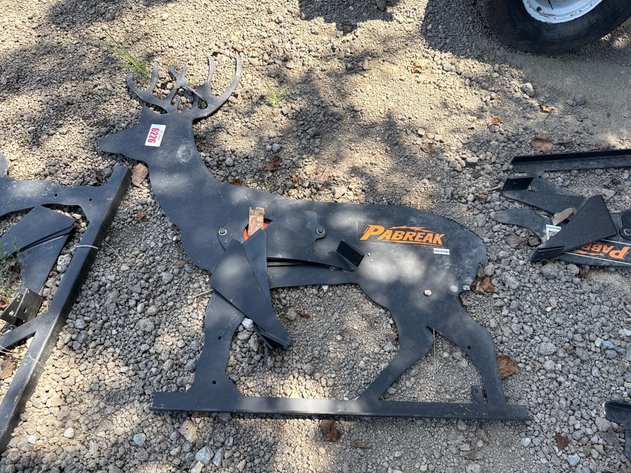 Image for DEER SHOOTING TARGET