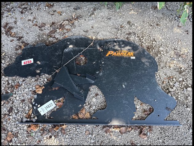 Image for BEAR SHOOTING TARGET