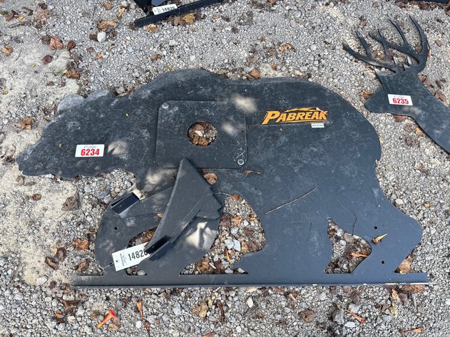 Image for BEAR SHOOTING TARGET