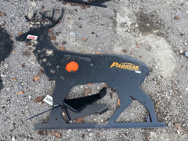 Image for DEER SHOOTING TARGET