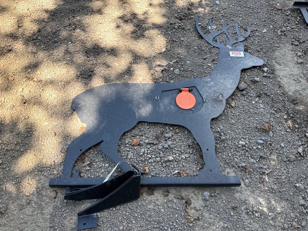 Image for DEER SHOOTING TARGET