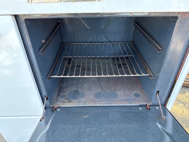 Image for MEAL MASTER WOOD STOVE/ OVEN