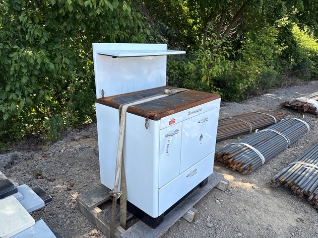 Image for MEAL MASTER WOOD STOVE/ OVEN