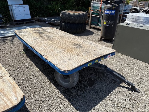 Image for MATERIAL CART