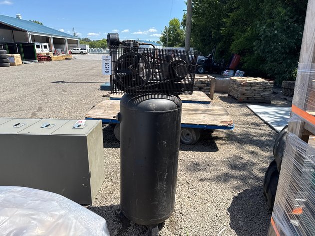 Image for KOBALT ELECTRIC AIR COMPRESSOR