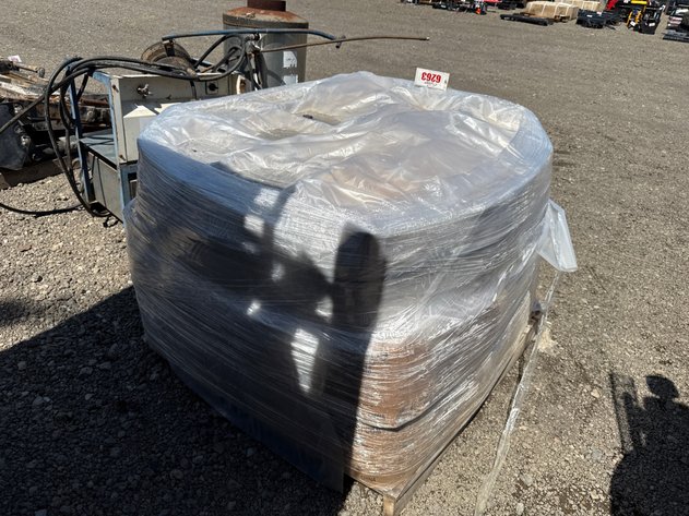 Image for PALLET OF VIBRA FINISH TYPE M CERAMIC MEDIA