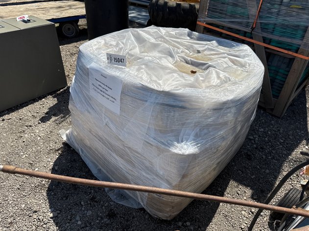 Image for PALLET OF VIBRA FINISH TYPE M CERAMIC MEDIA