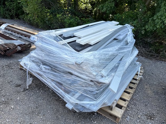 Image for PALLET OF VARIOUS SIZE 1
