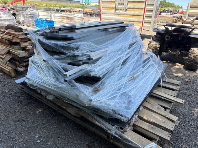 Image for PALLET OF VARIOUS SIZE 1