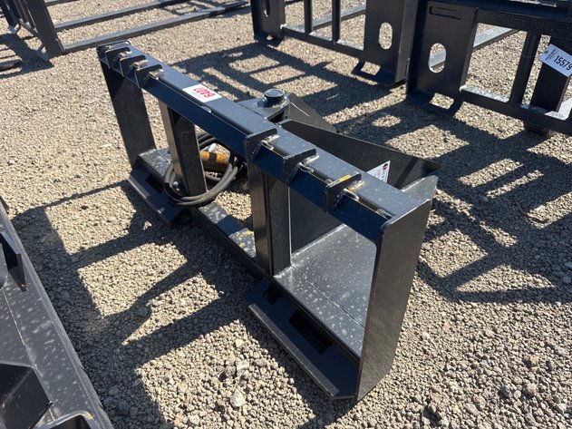 Image for JCT SKID STEER TREE PULLER