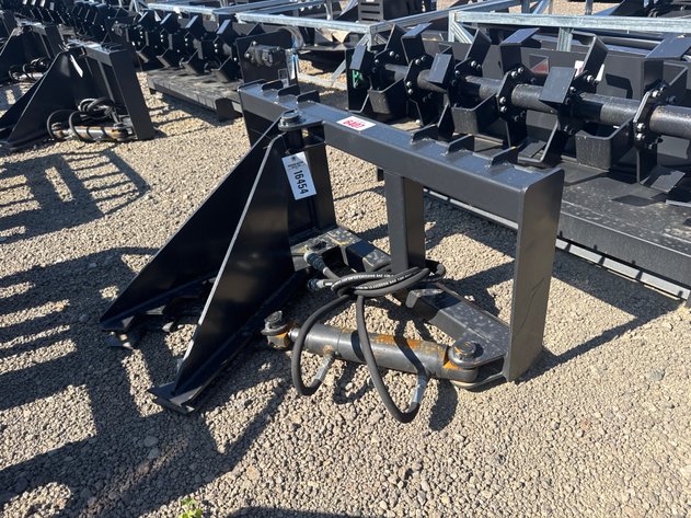 Image for JCT SKID STEER TREE PULLER