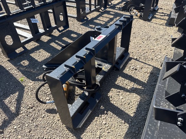 Image for JCT SKID STEER TREE PULLER