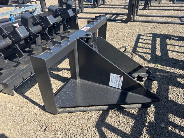 Image for JCT SKID STEER TREE PULLER