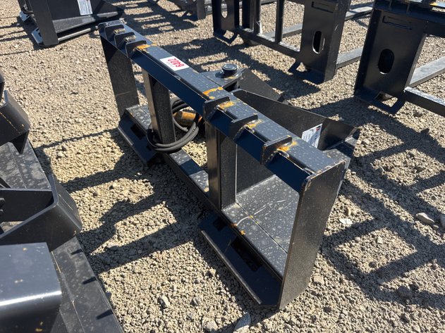 Image for JCT SKID STEER TREE PULLER