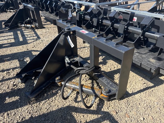 Image for JCT SKID STEER TREE PULLER