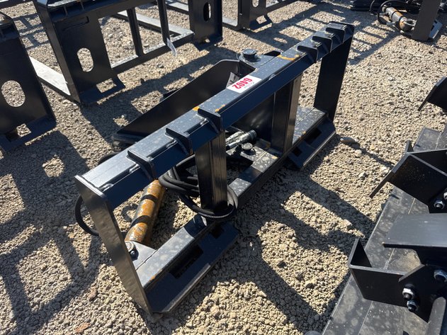 Image for JCT SKID STEER TREE PULLER